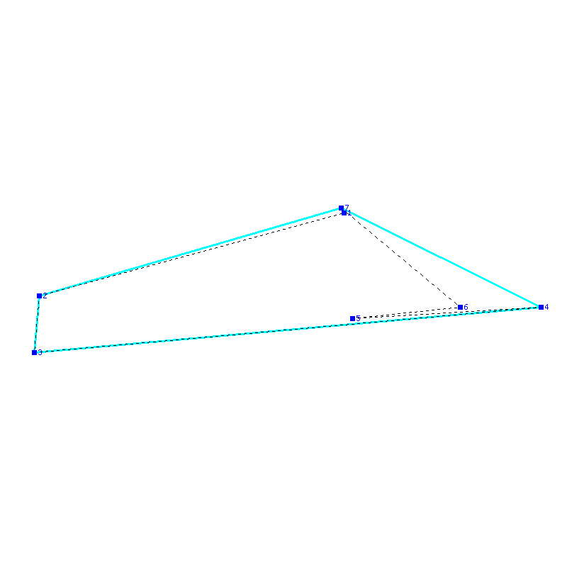 Flugauswertung